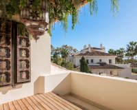 Resale - apartment - Marbella - Nueva Andalucía