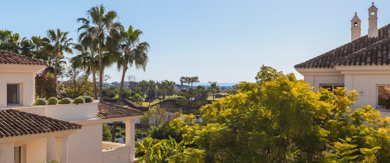Resale - apartment - Marbella - Nueva Andalucía