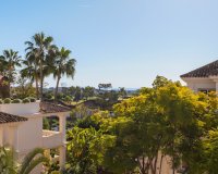 Resale - apartment - Marbella - Nueva Andalucía
