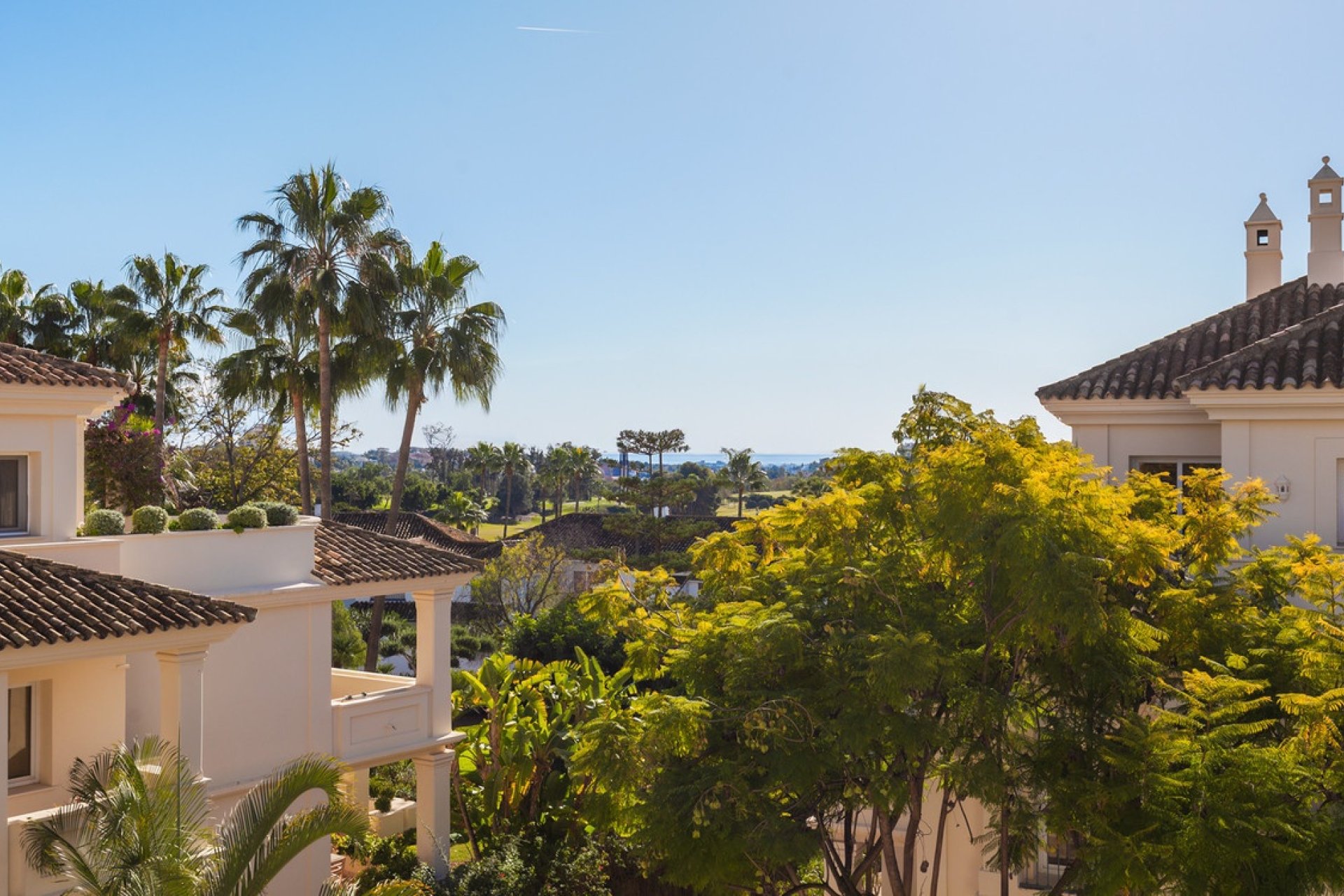 Resale - apartment - Marbella - Nueva Andalucía