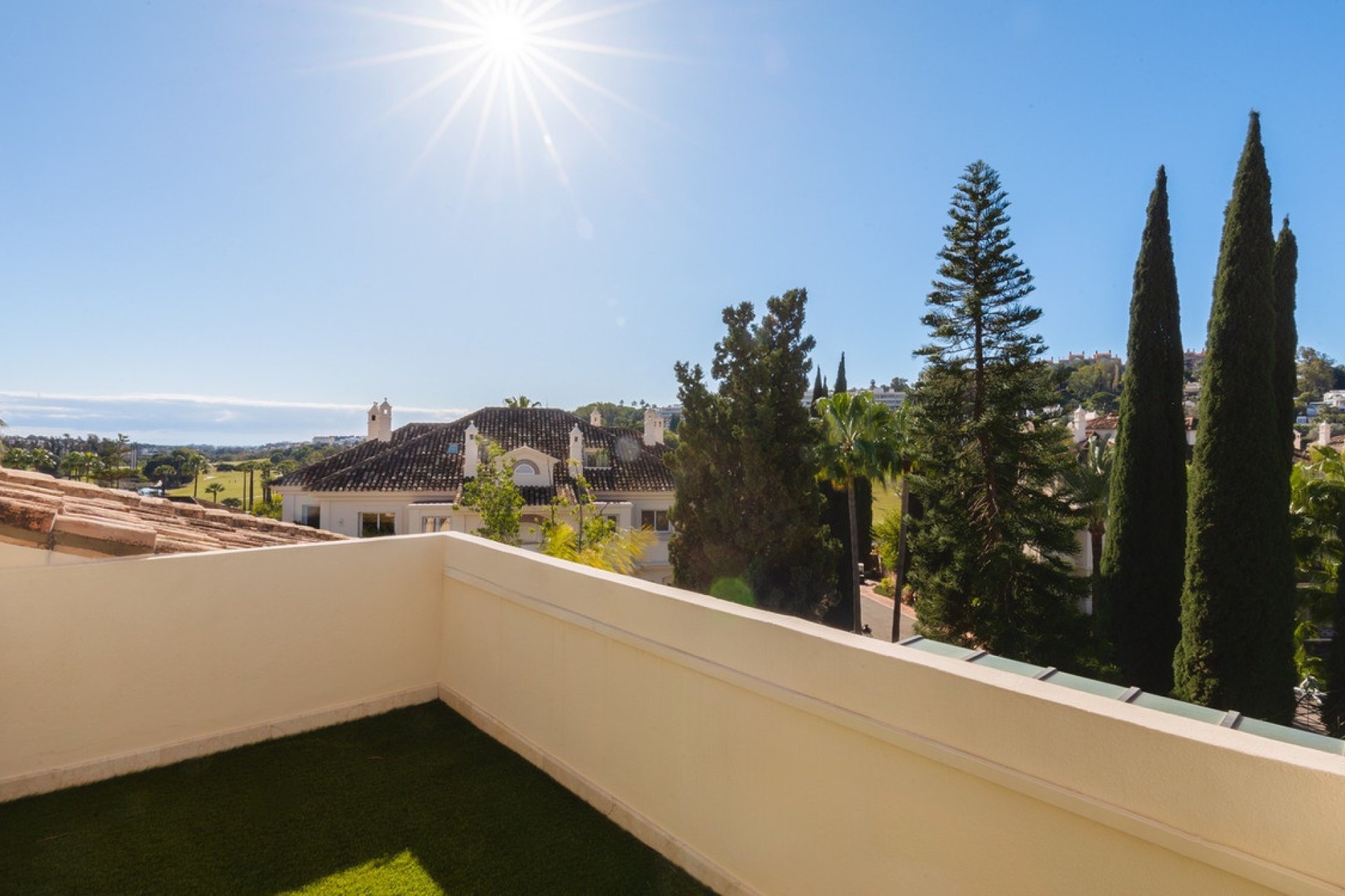Resale - apartment - Marbella - Nueva Andalucía