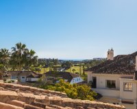 Resale - apartment - Marbella - Nueva Andalucía