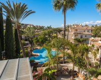 Resale - apartment - Marbella - Nueva Andalucía