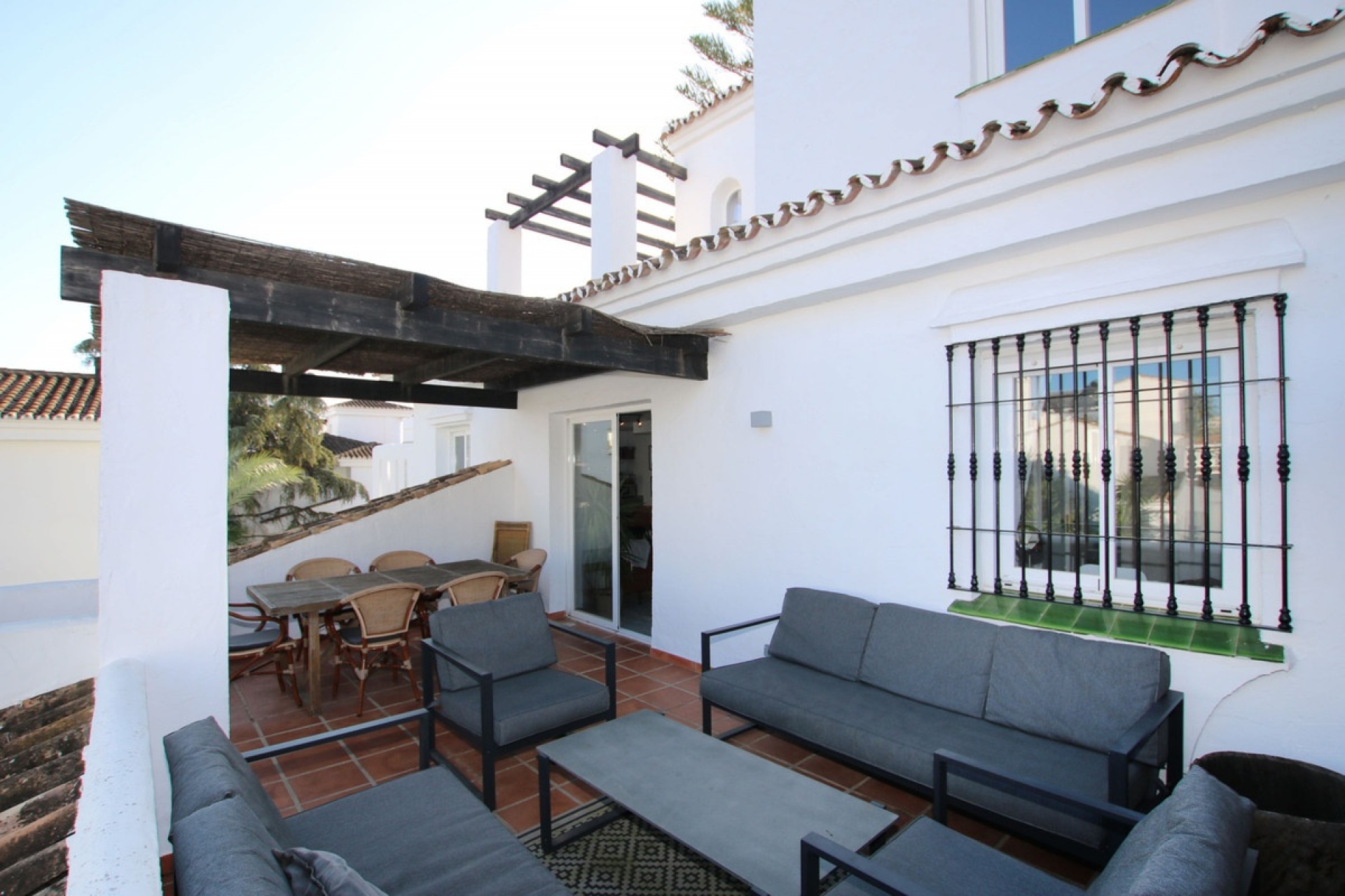 Resale - apartment - Marbella - Nueva Andalucía