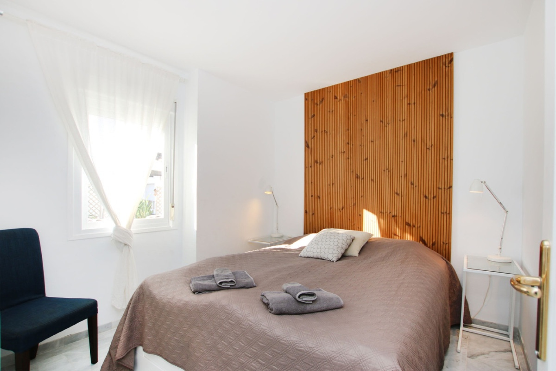Resale - apartment - Marbella - Nueva Andalucía