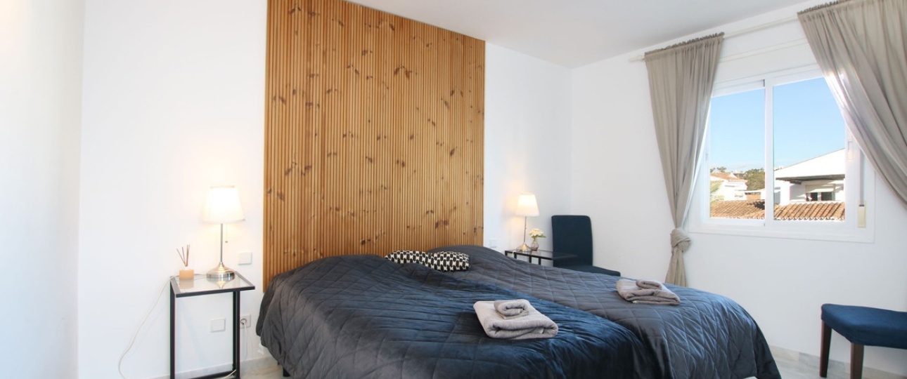 Resale - apartment - Marbella - Nueva Andalucía