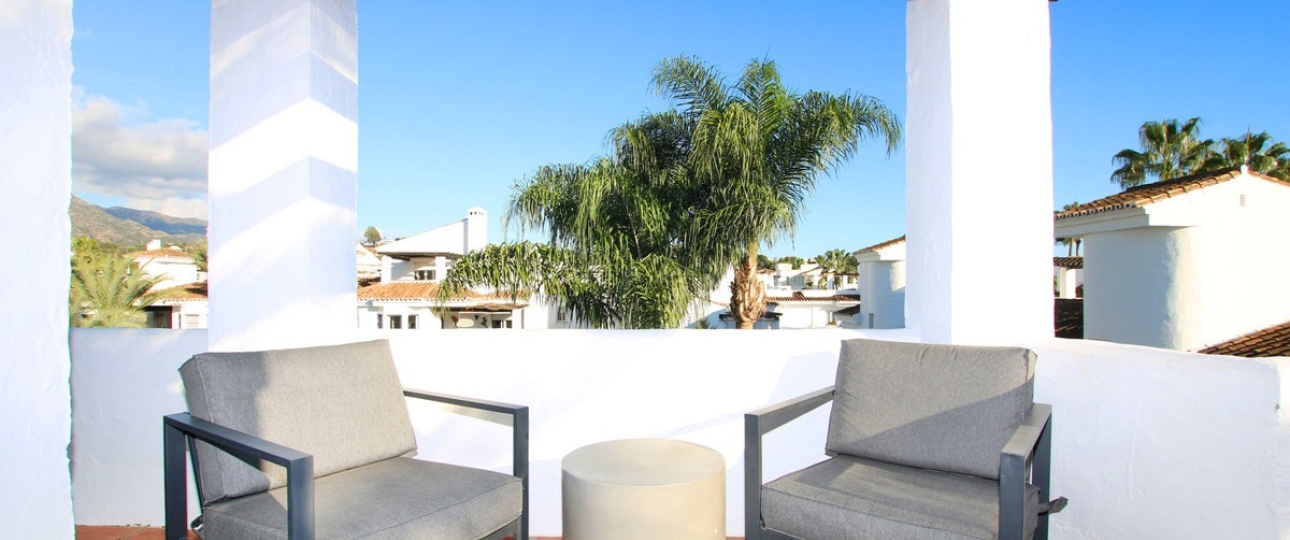 Resale - apartment - Marbella - Nueva Andalucía
