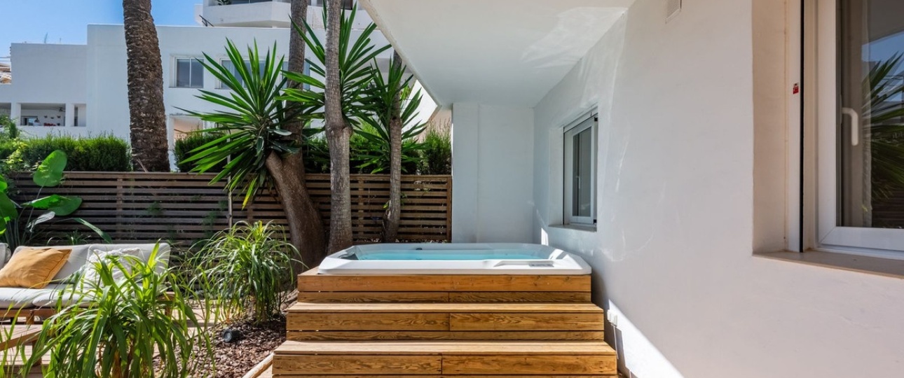 Resale - apartment - Marbella - Nueva Andalucía
