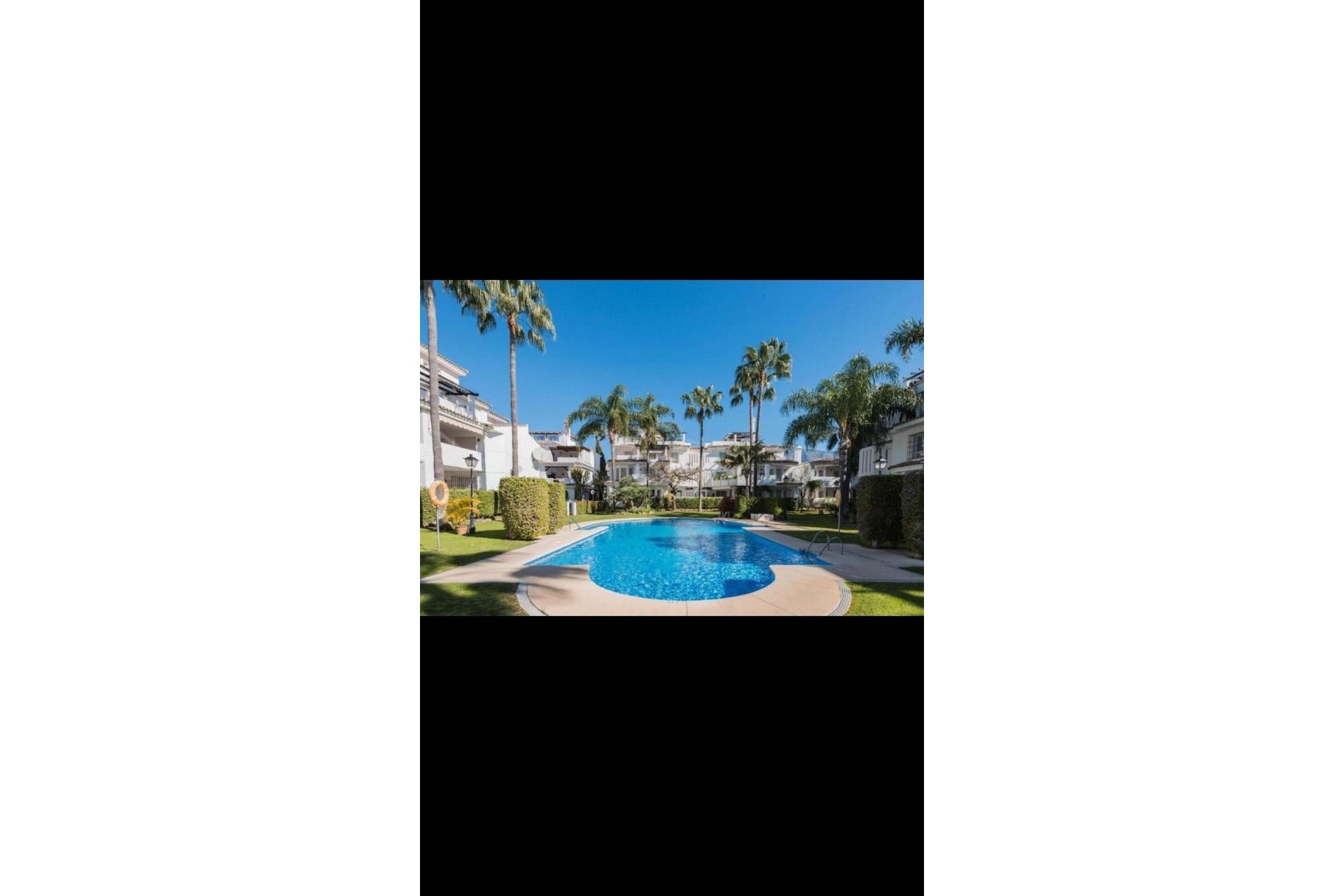 Resale - apartment - Marbella - Nueva Andalucía