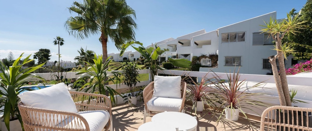 Resale - apartment - Marbella - Nueva Andalucía