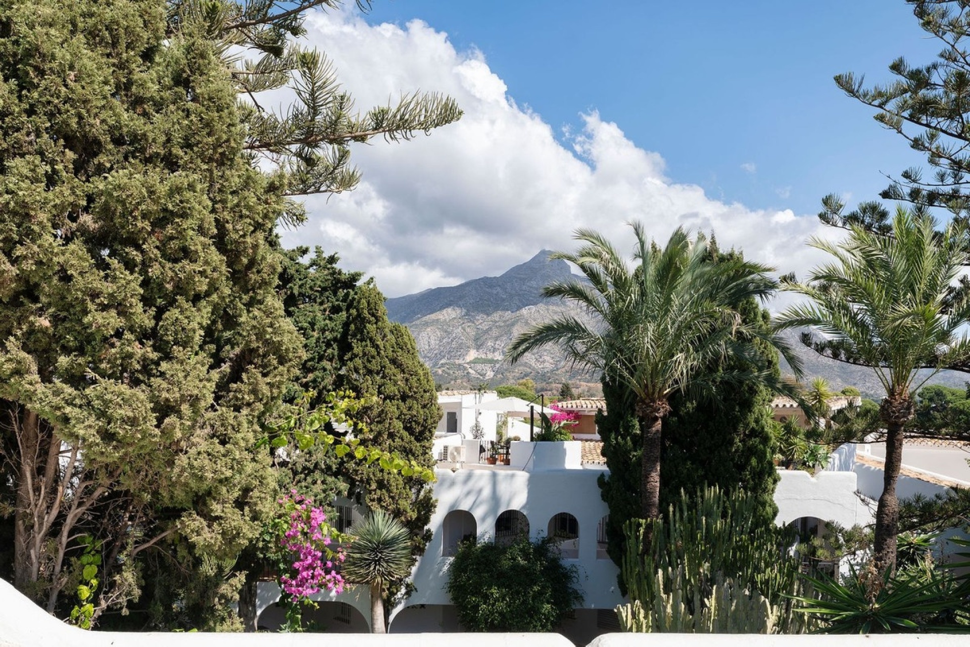 Resale - apartment - Marbella - Nueva Andalucía