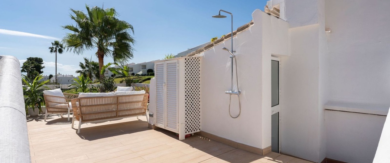Resale - apartment - Marbella - Nueva Andalucía