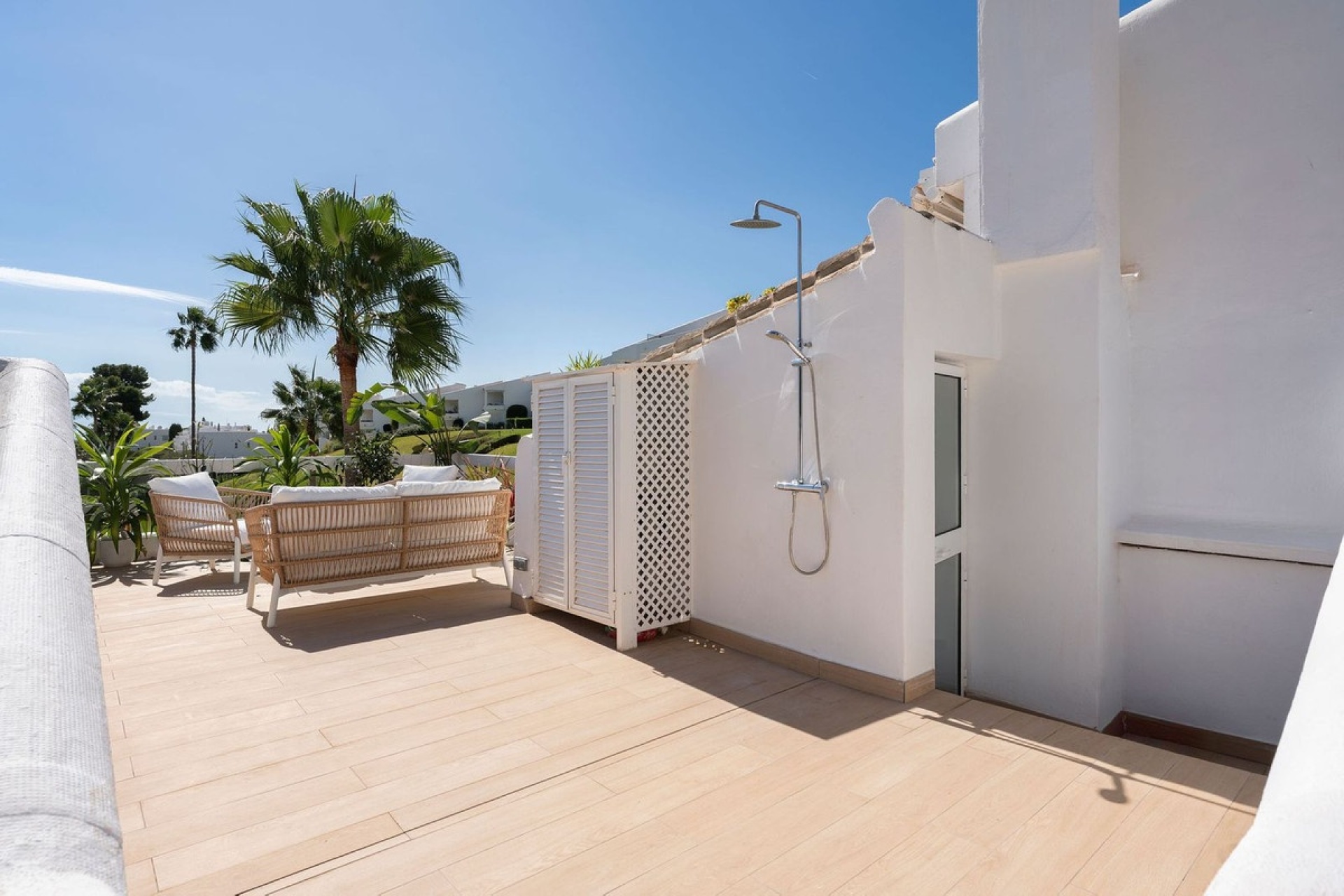 Resale - apartment - Marbella - Nueva Andalucía
