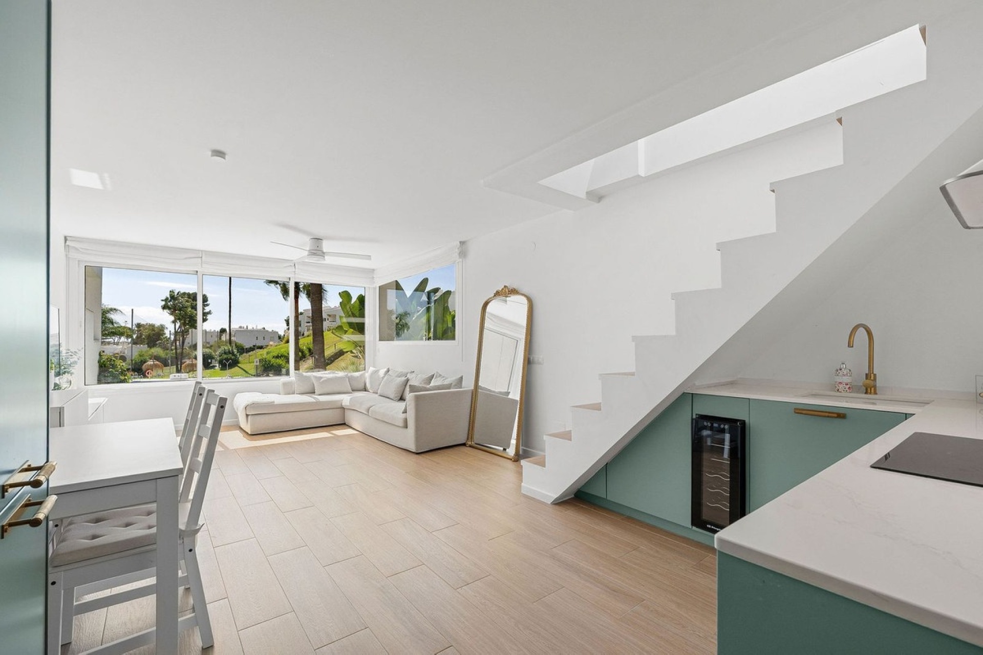 Resale - apartment - Marbella - Nueva Andalucía