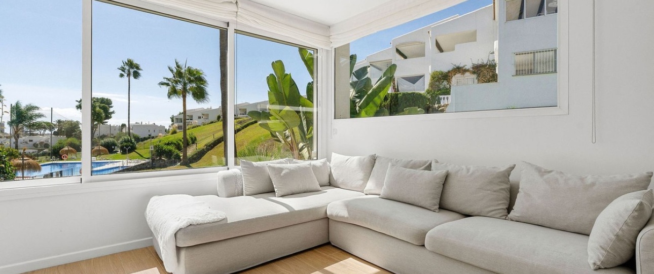 Resale - apartment - Marbella - Nueva Andalucía