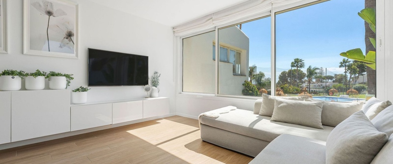 Resale - apartment - Marbella - Nueva Andalucía