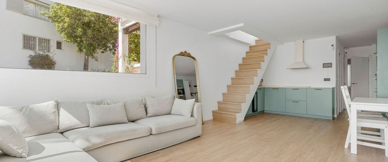 Resale - apartment - Marbella - Nueva Andalucía