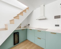 Resale - apartment - Marbella - Nueva Andalucía