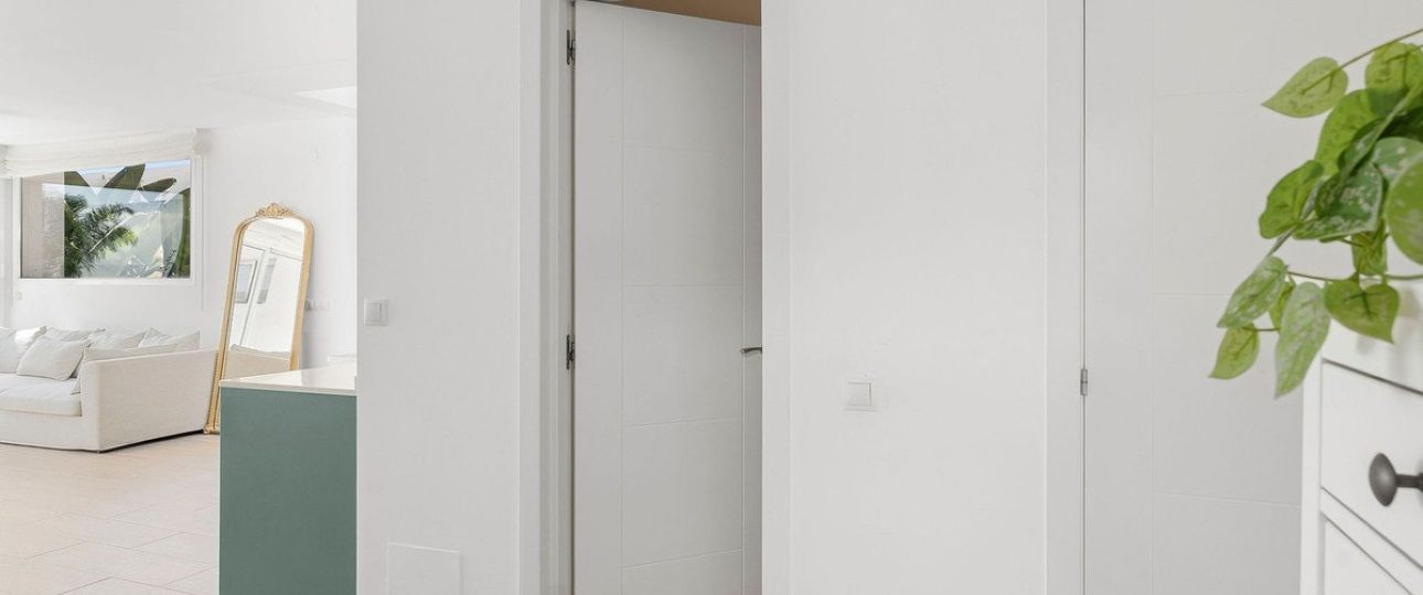 Resale - apartment - Marbella - Nueva Andalucía