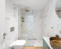 Resale - apartment - Marbella - Nueva Andalucía