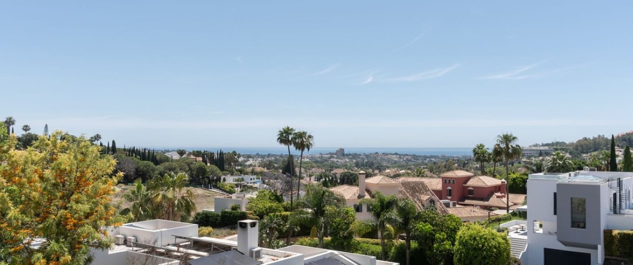 Resale - apartment - Marbella - Nueva Andalucía