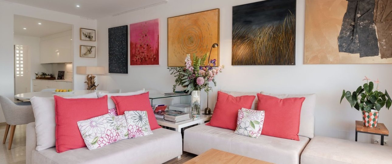 Resale - apartment - Marbella - Nueva Andalucía