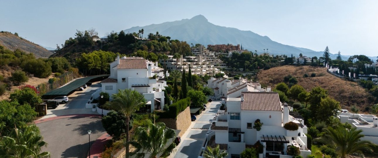 Resale - apartment - Marbella - Nueva Andalucía
