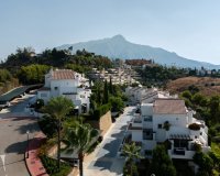 Resale - apartment - Marbella - Nueva Andalucía