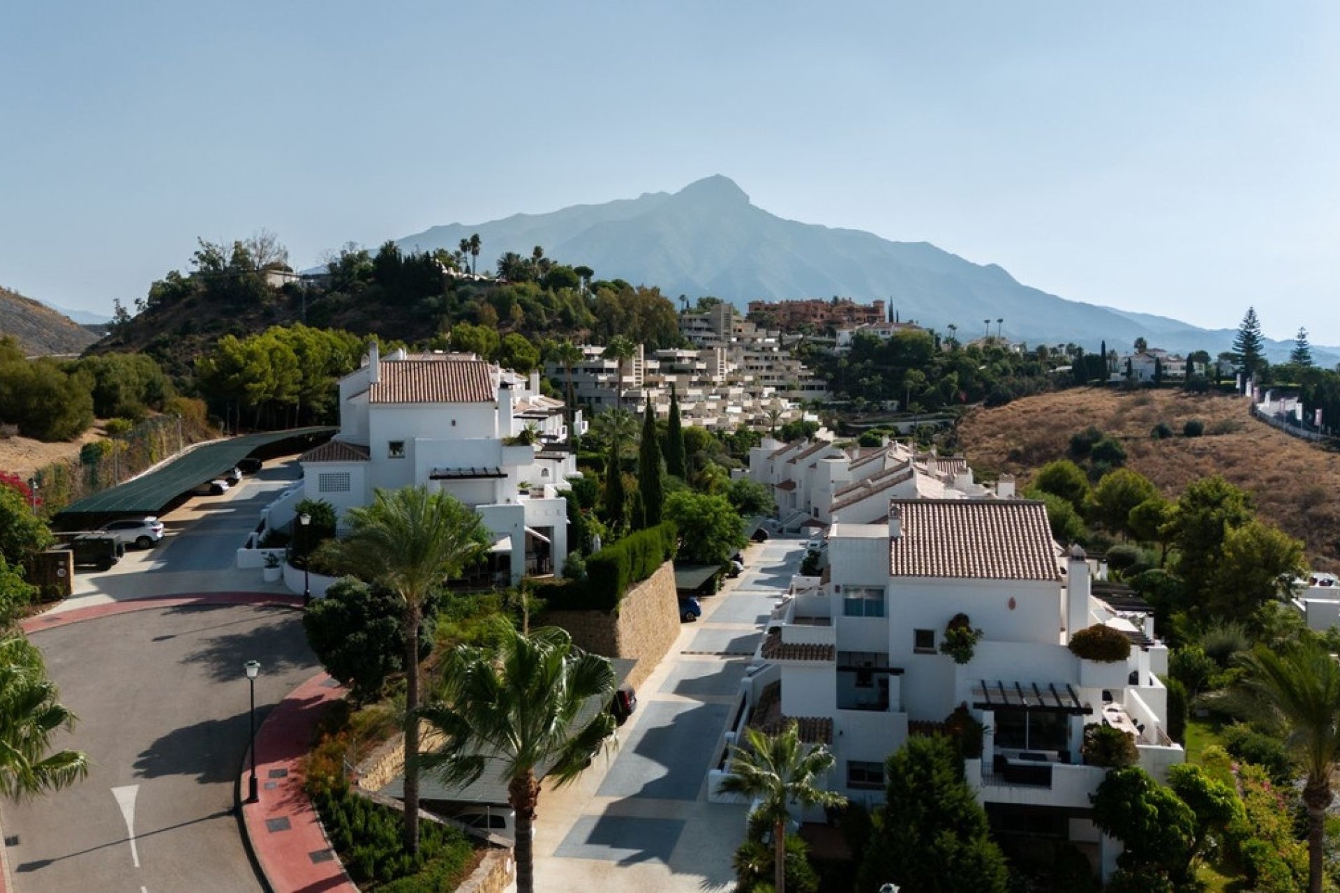 Resale - apartment - Marbella - Nueva Andalucía