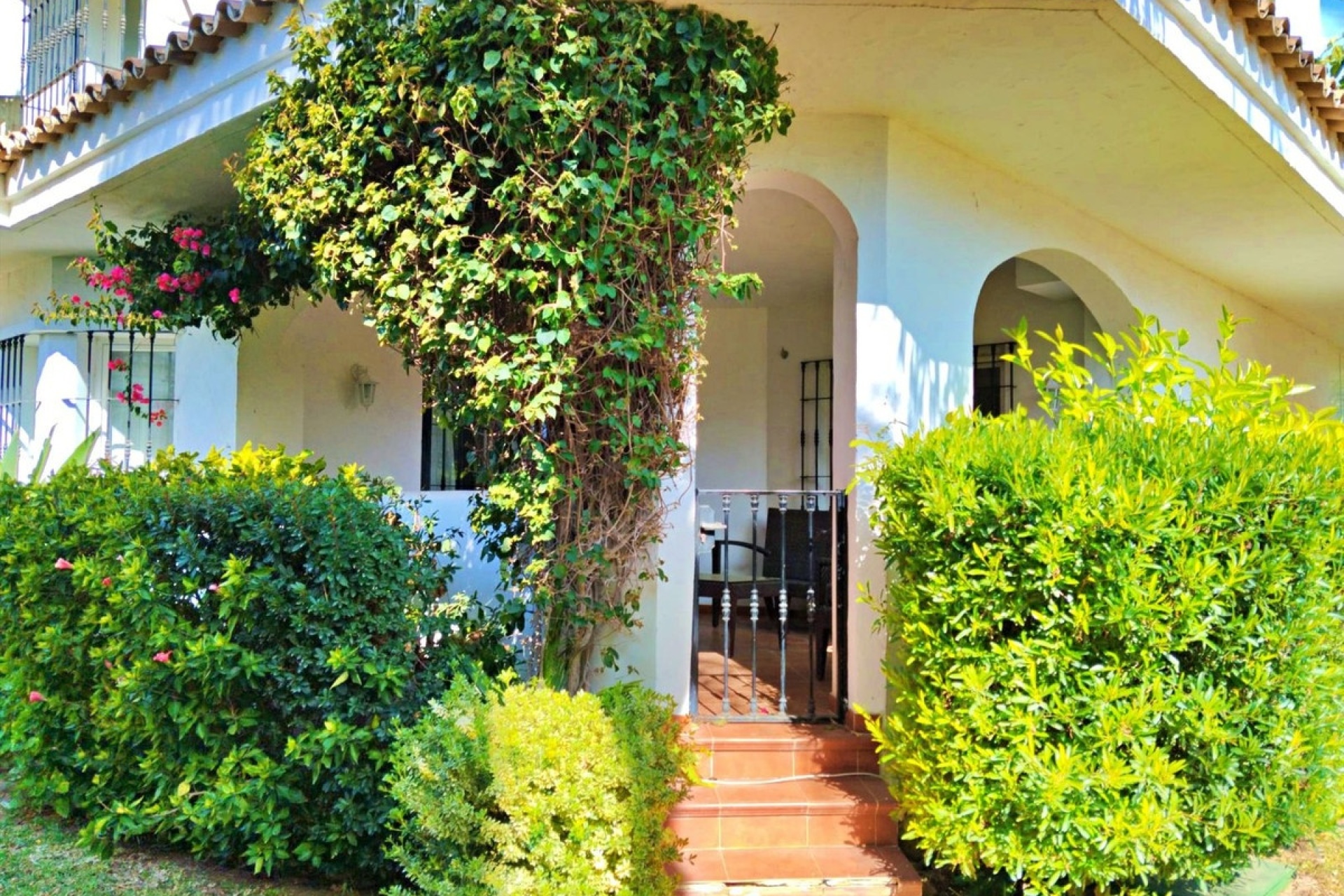 Resale - apartment - Marbella - Nueva Andalucía