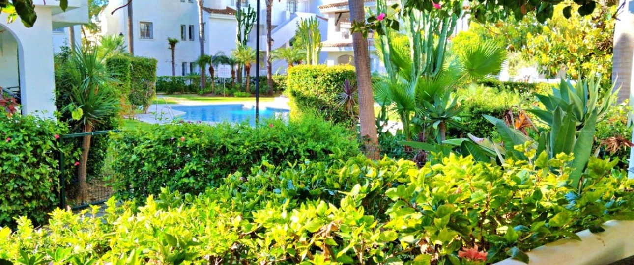Resale - apartment - Marbella - Nueva Andalucía