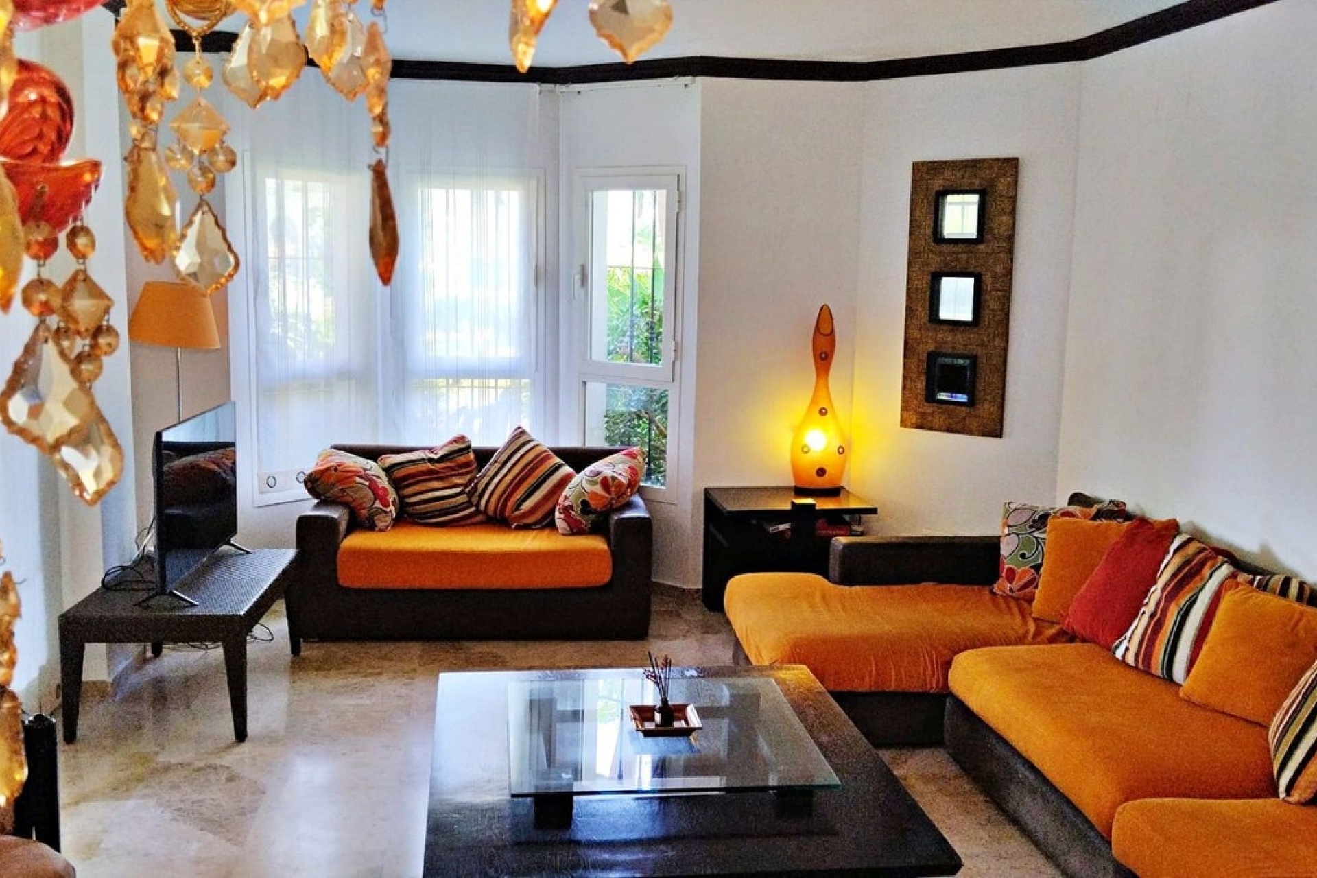 Resale - apartment - Marbella - Nueva Andalucía