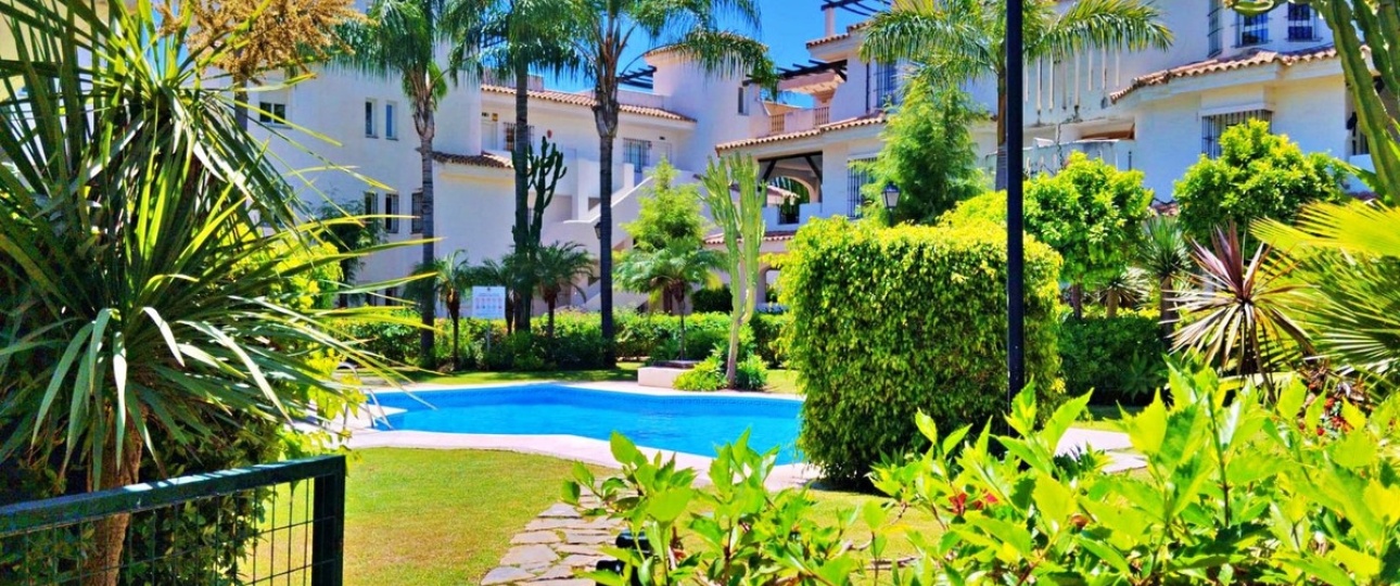 Resale - apartment - Marbella - Nueva Andalucía