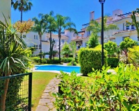 Resale - apartment - Marbella - Nueva Andalucía