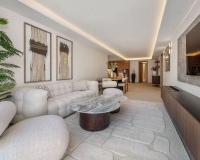 Resale - apartment - Marbella - Nueva Andalucía