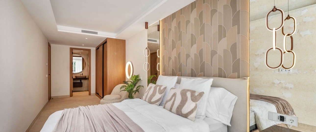 Resale - apartment - Marbella - Nueva Andalucía
