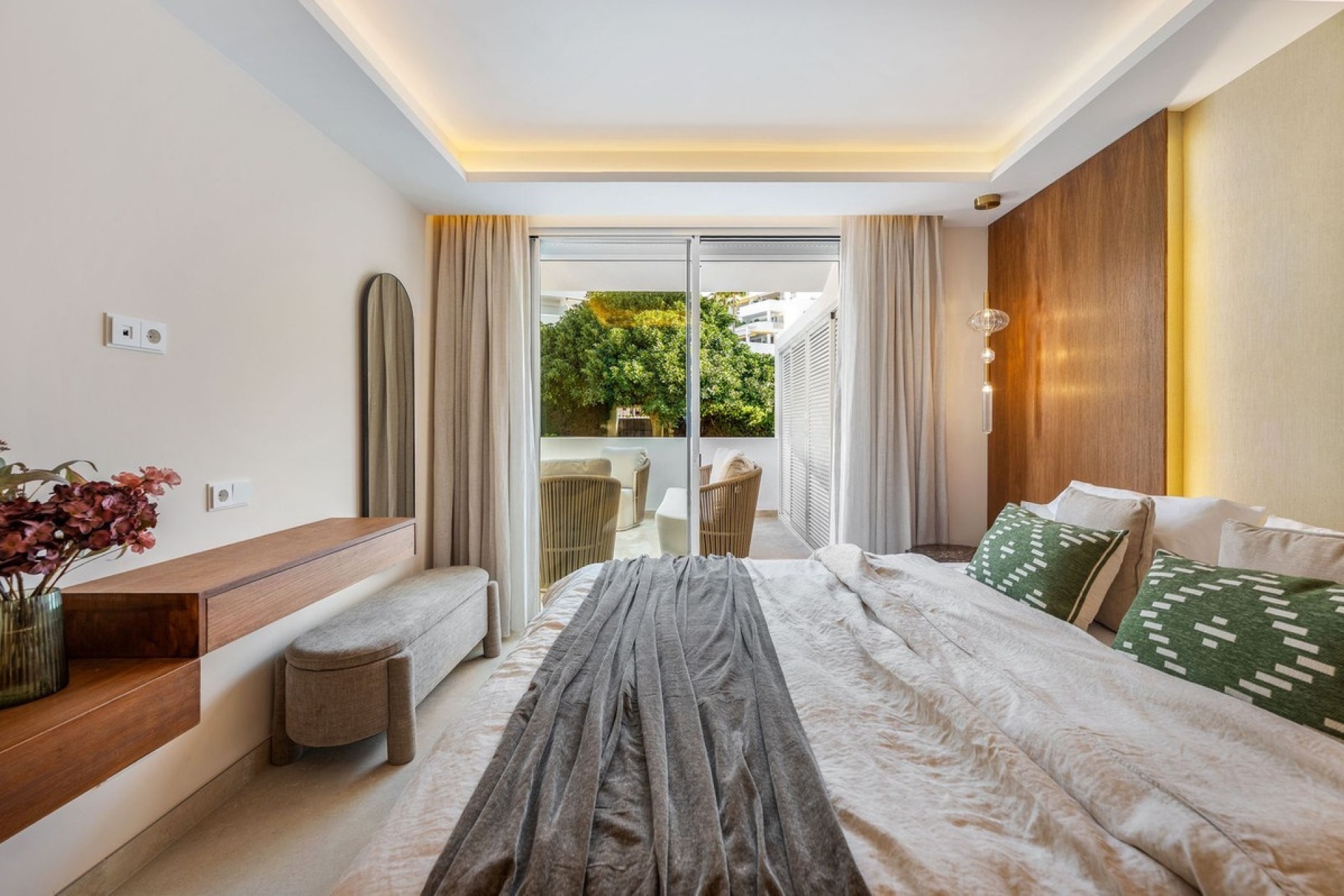 Resale - apartment - Marbella - Nueva Andalucía