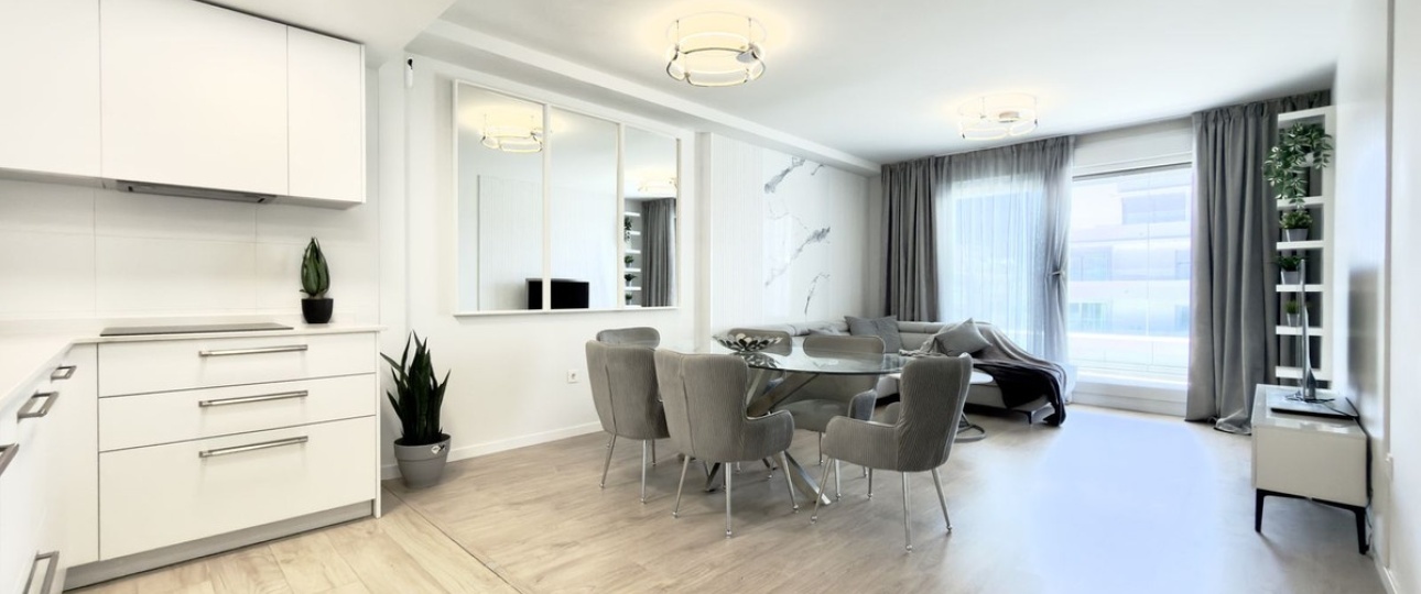 Resale - apartment - Marbella - Nueva Andalucía