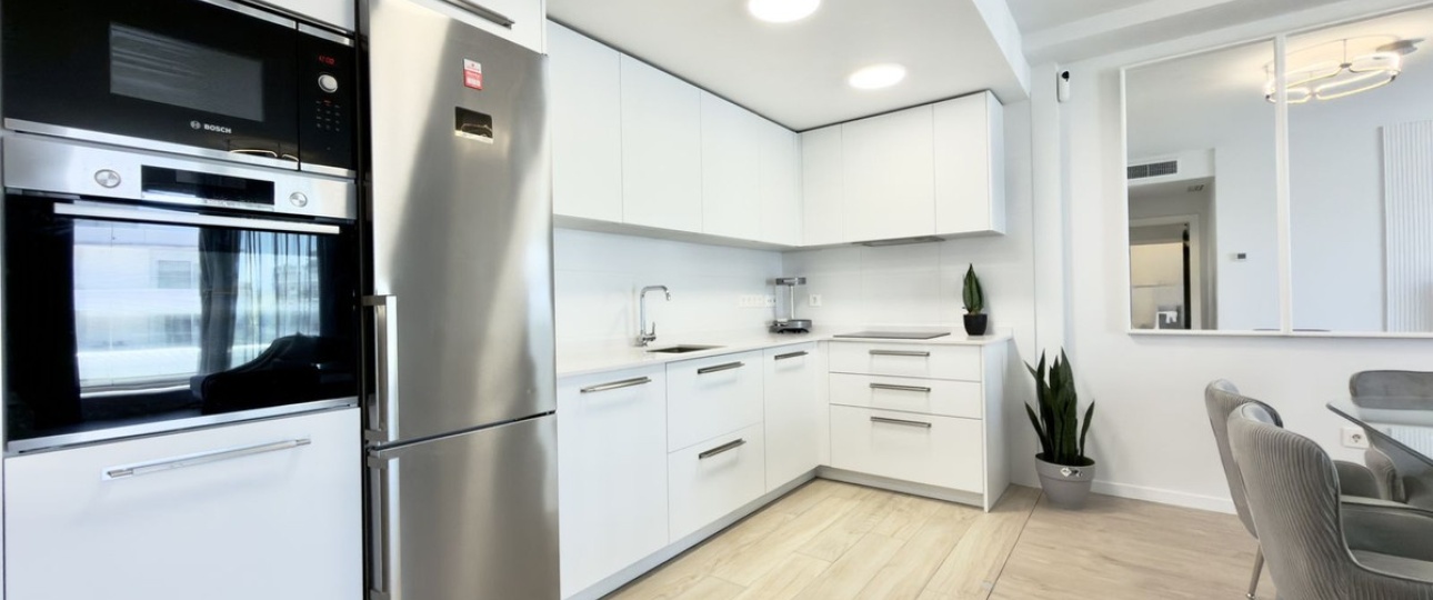 Resale - apartment - Marbella - Nueva Andalucía