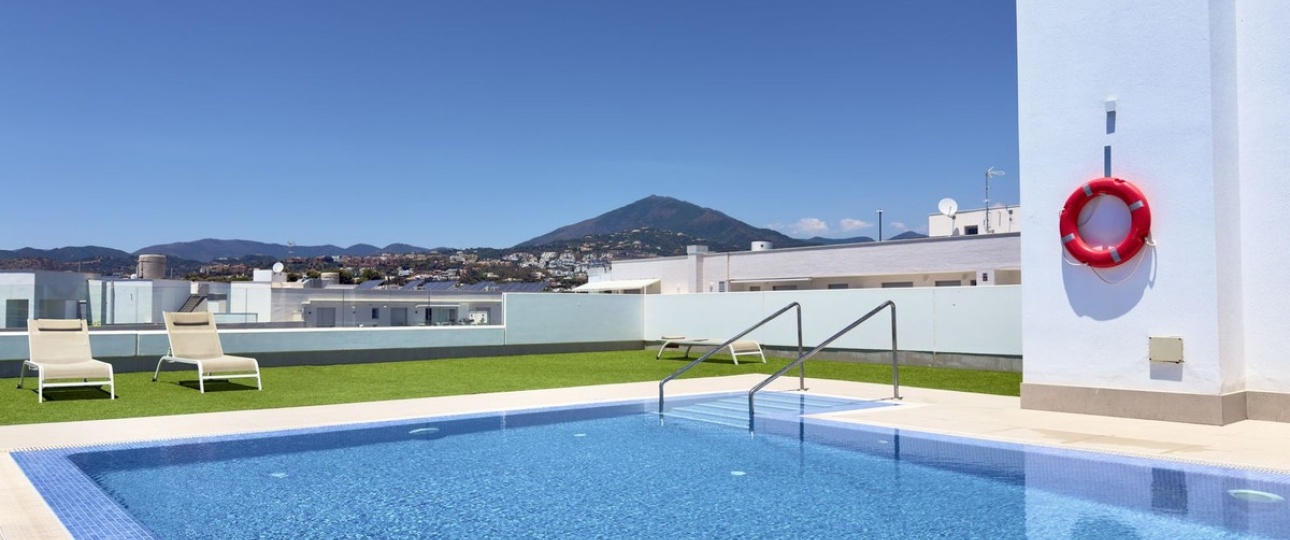Resale - apartment - Marbella - Nueva Andalucía