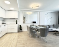 Resale - apartment - Marbella - Nueva Andalucía