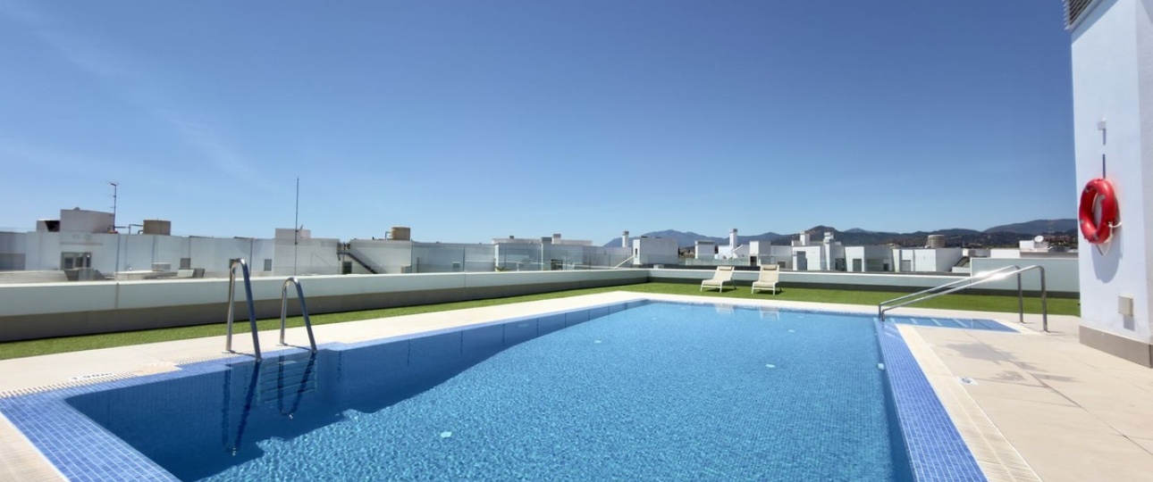 Resale - apartment - Marbella - Nueva Andalucía