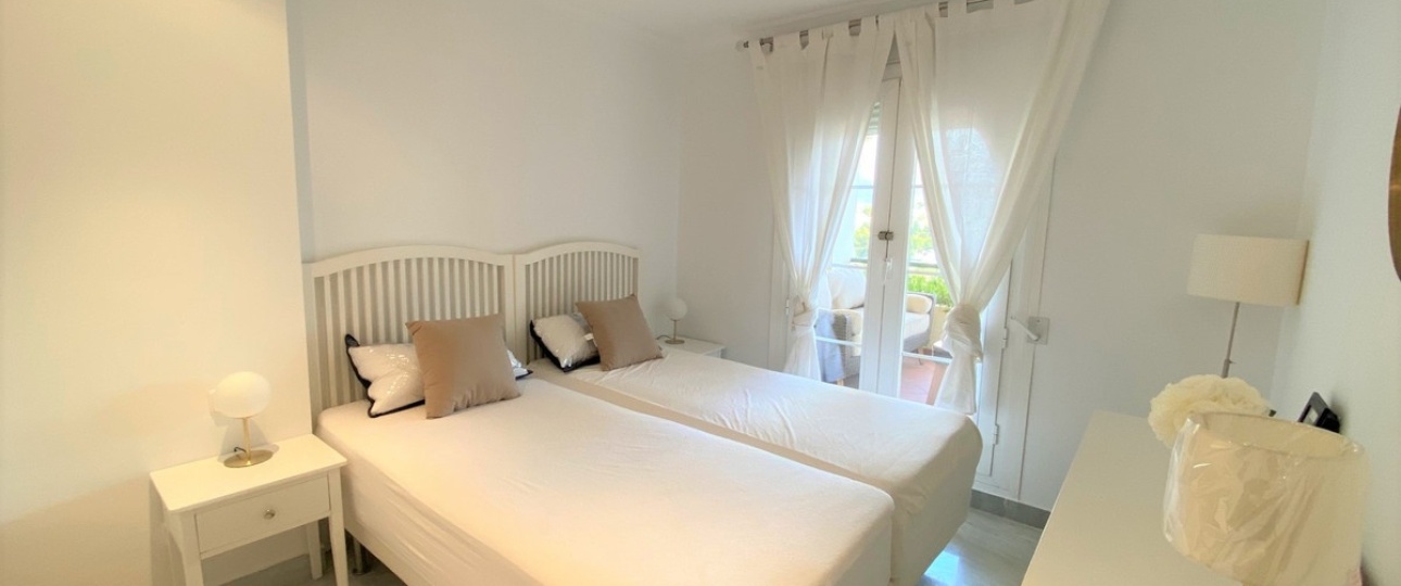 Resale - apartment - Marbella - Nueva Andalucía