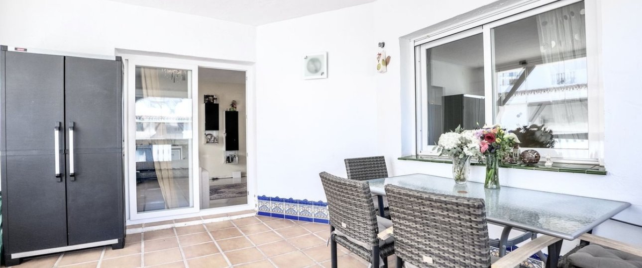 Resale - apartment - Marbella - Nueva Andalucía