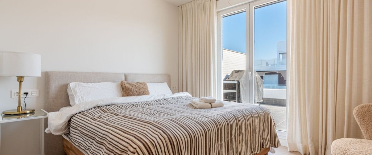 Resale - apartment - Marbella - Nueva Andalucía