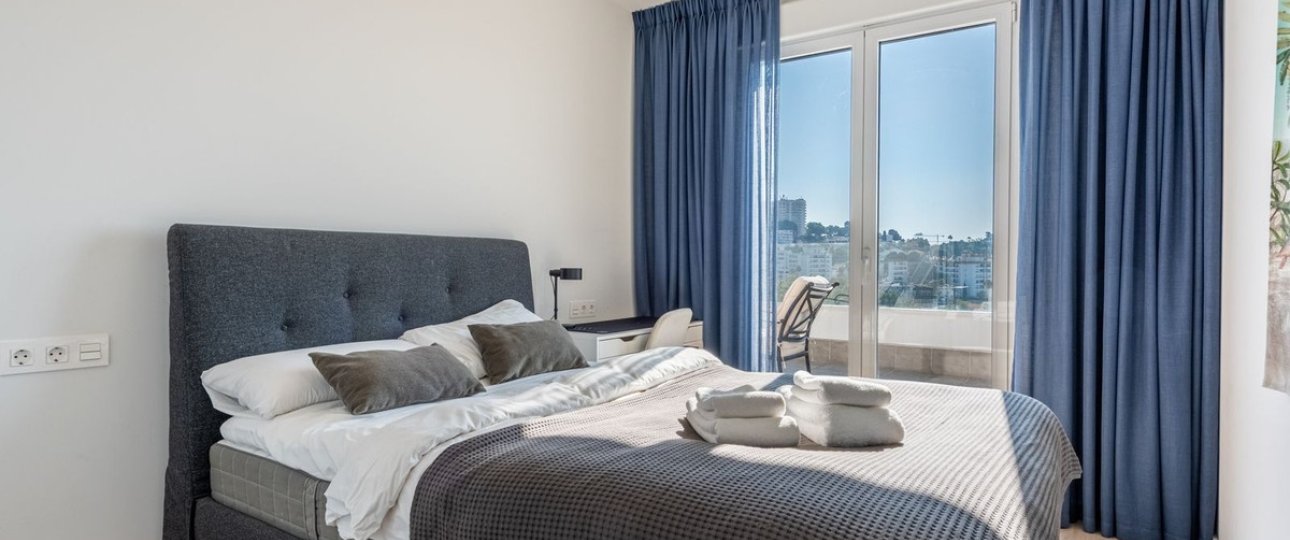 Resale - apartment - Marbella - Nueva Andalucía