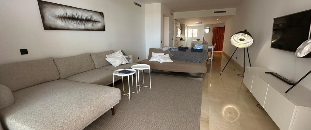 Resale - apartment - Marbella - Nueva Andalucía