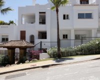 Resale - apartment - Marbella - Nueva Andalucía