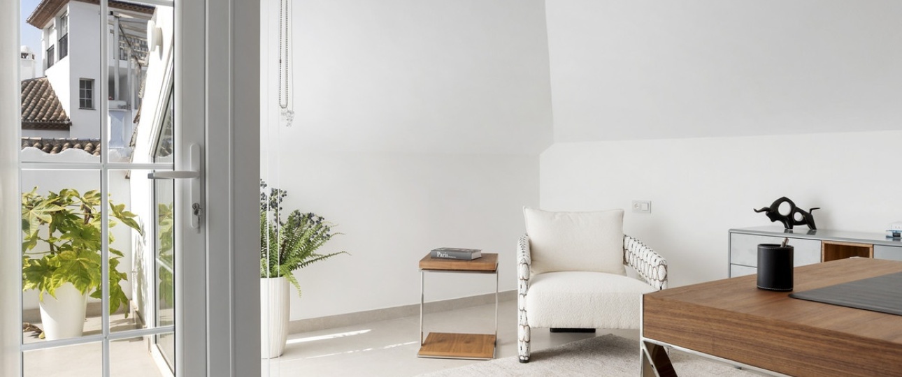 Resale - apartment - Marbella - Nueva Andalucía