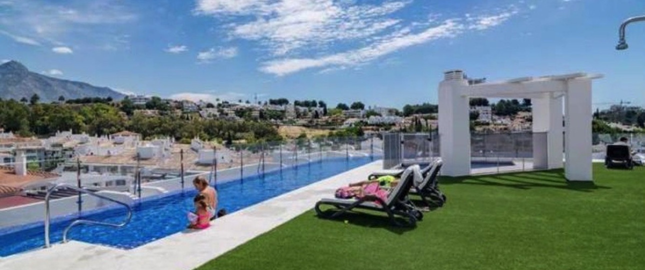 Resale - apartment - Marbella - Nueva Andalucía